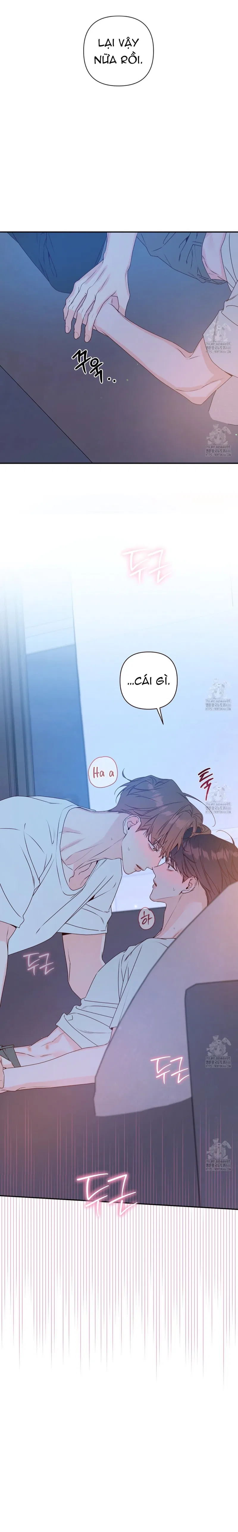 Đừng bận tâm, em yêu Chap 15 - Next Chap 16