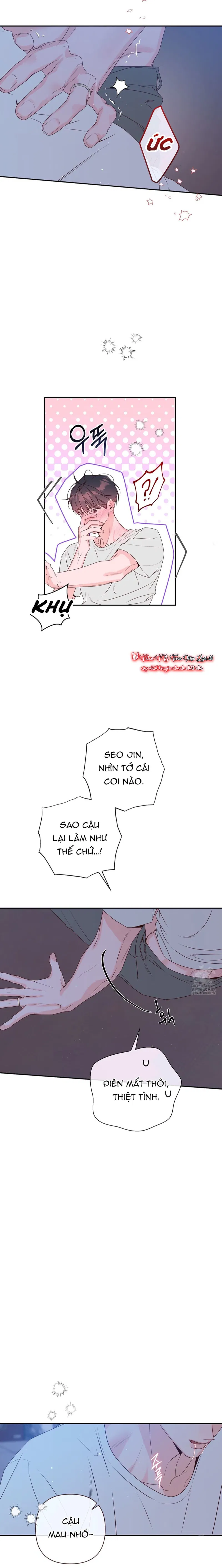 Đừng bận tâm, em yêu Chap 15 - Next Chap 16