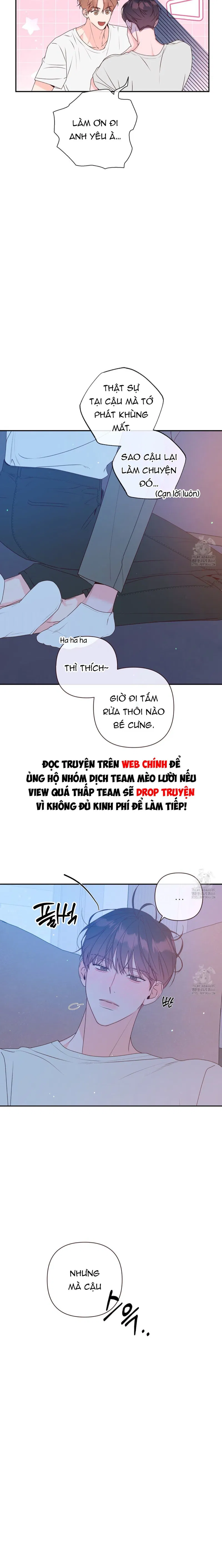 Đừng bận tâm, em yêu Chap 15 - Next Chap 16