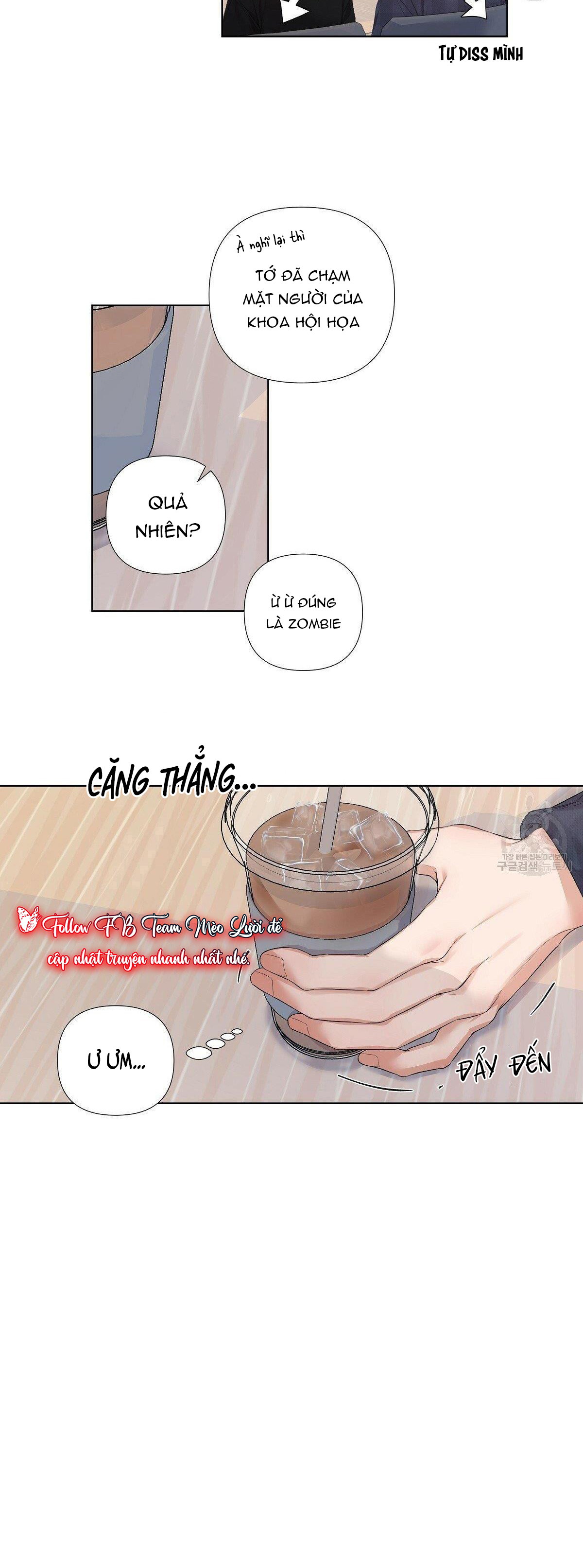 Đừng bận tâm, em yêu Chap 8 - Next Chap 9