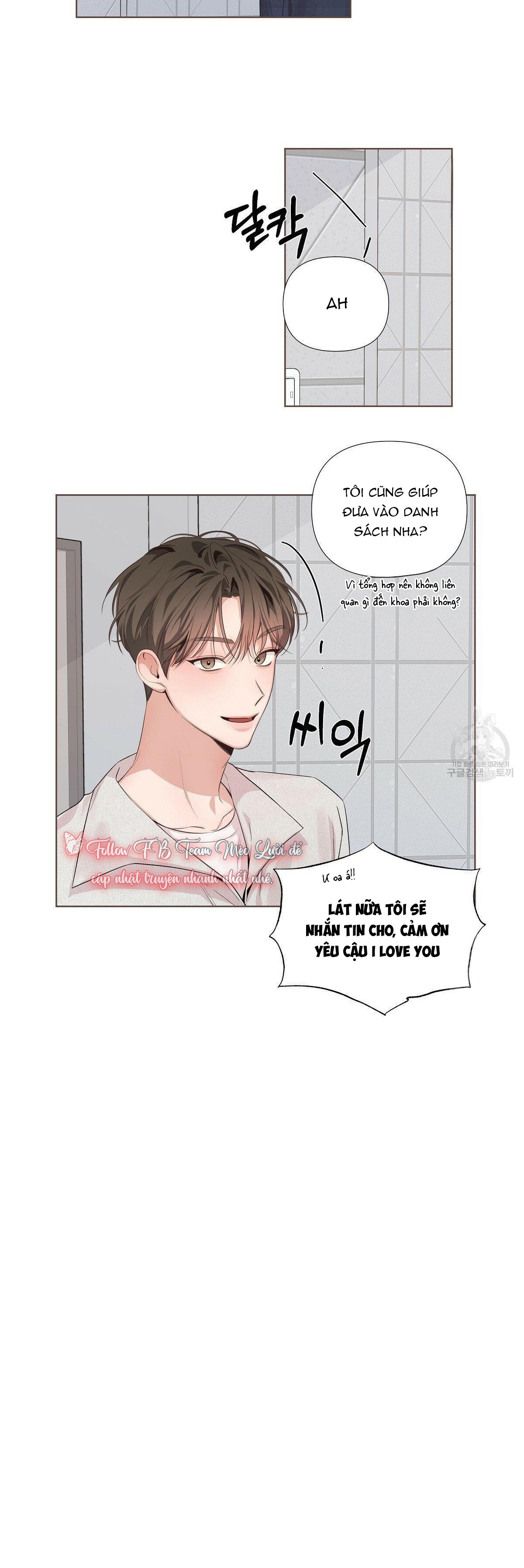 Đừng bận tâm, em yêu Chap 8 - Next Chap 9