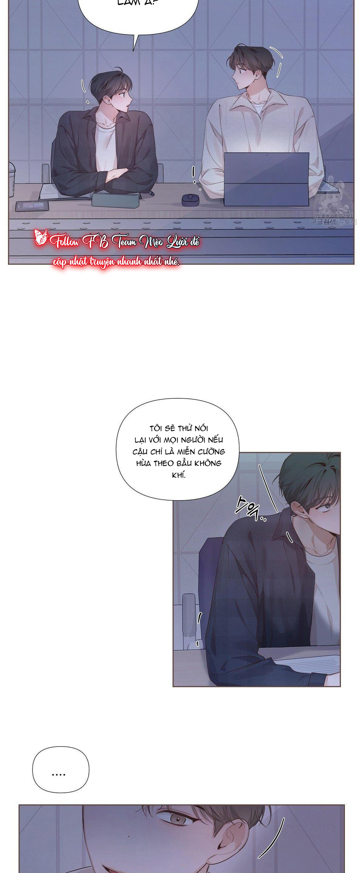 Đừng bận tâm, em yêu Chap 8 - Next Chap 9