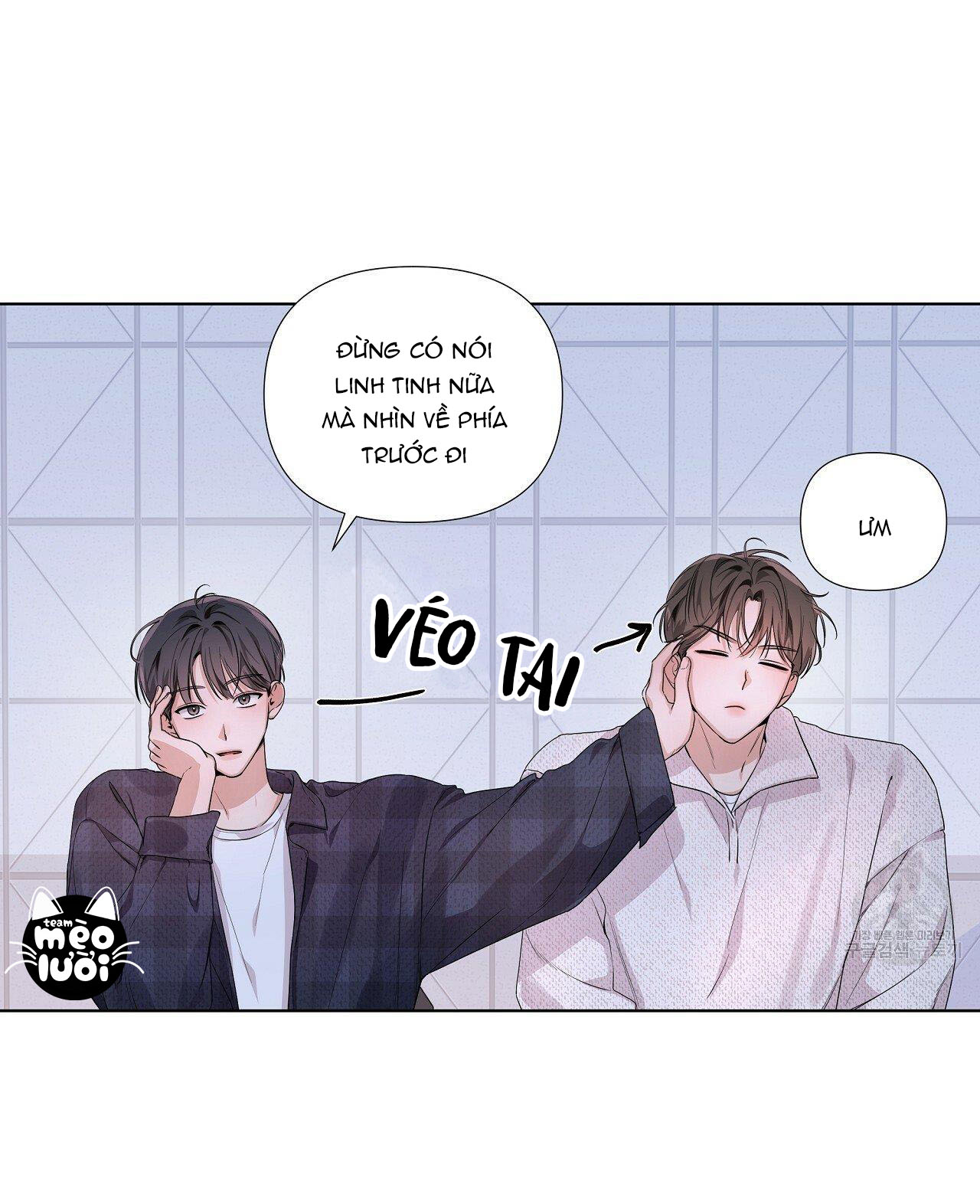 Đừng bận tâm, em yêu Chap 9 - Next Chap 10