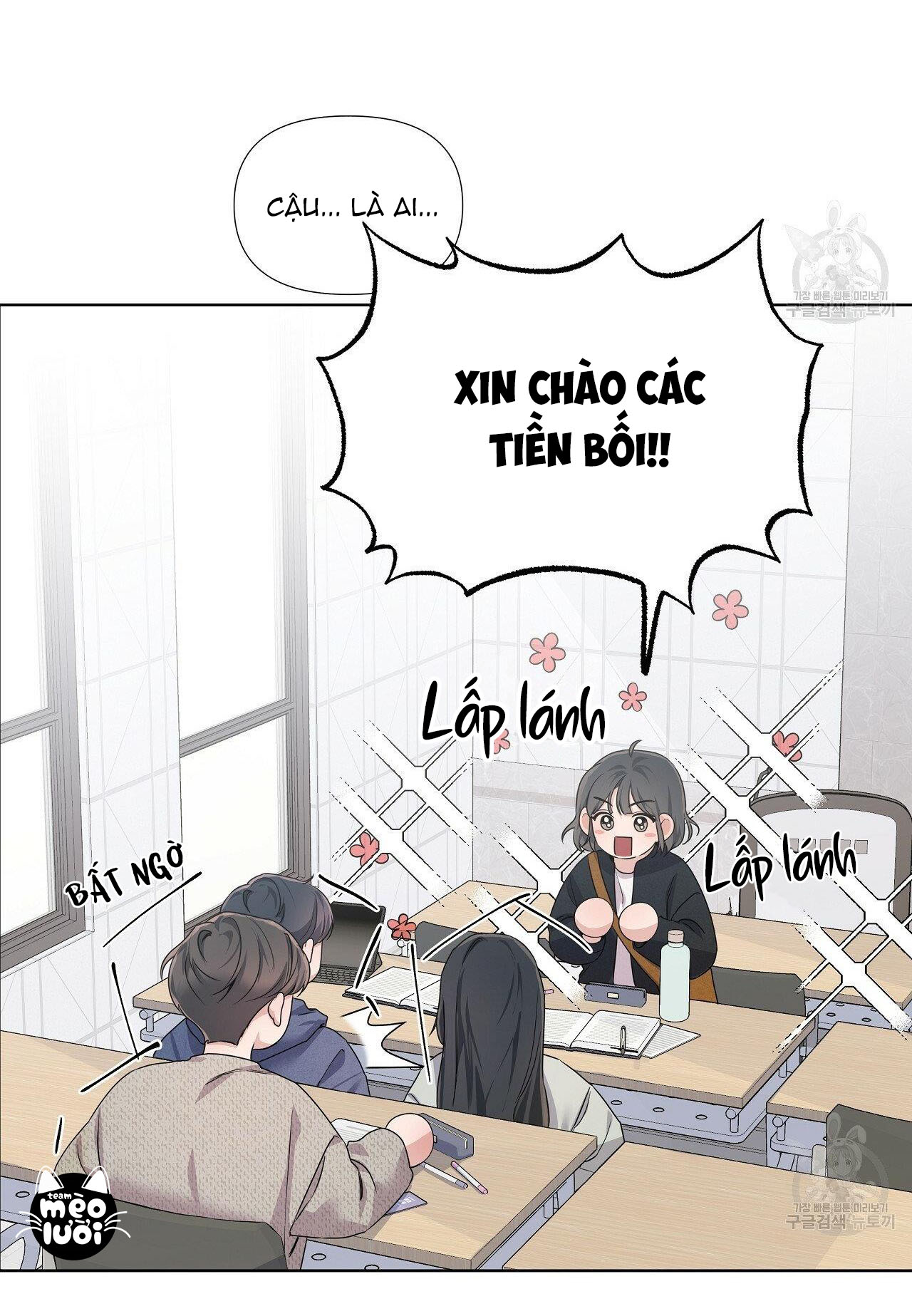 Đừng bận tâm, em yêu Chap 9 - Next Chap 10