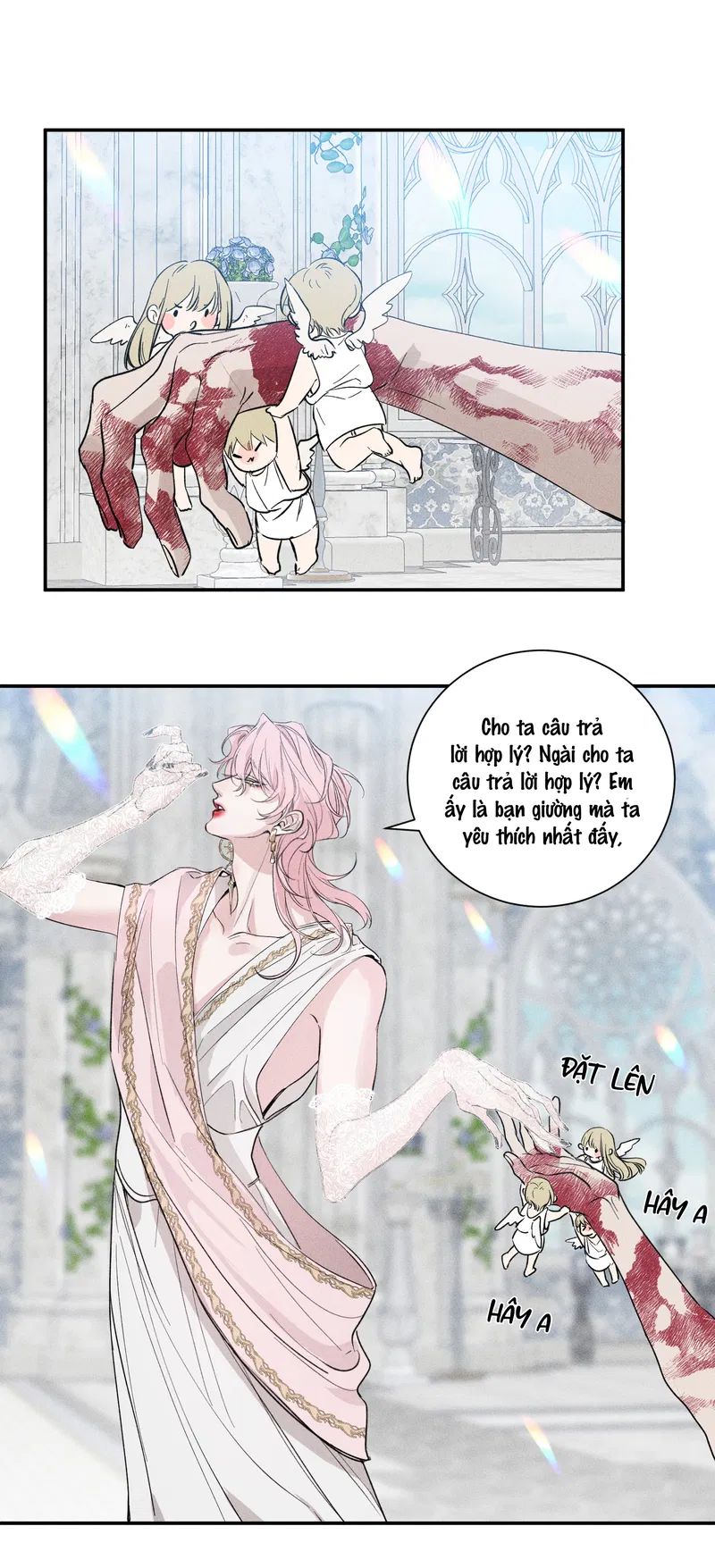 BẤT QUY TẮC Chapter 10 - Trang 2