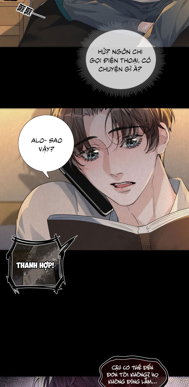 Mối Quan Hệ Khao Khát Chapter 20 New - Trang 2