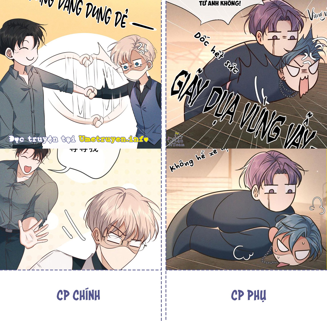 Trò Chơi Giam Cầm Chapter 17 - Trang 2