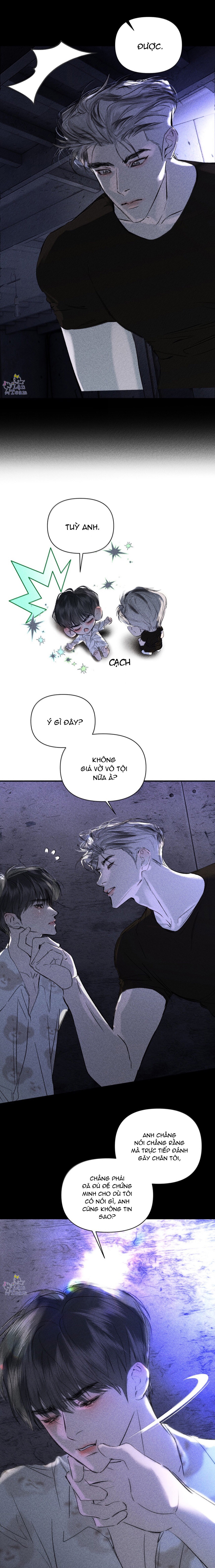 Trò Chơi Giam Cầm Chapter 18 - Trang 2