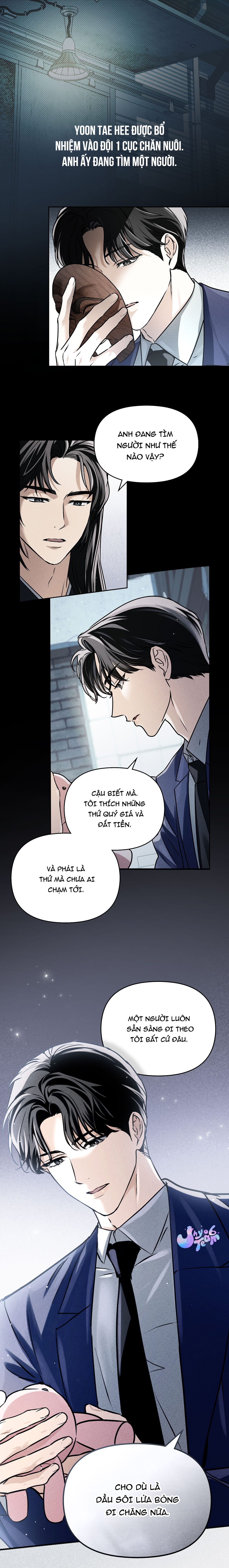 HỎA HỒN Chapter 0 COMING SOON - Next Giới thiệu