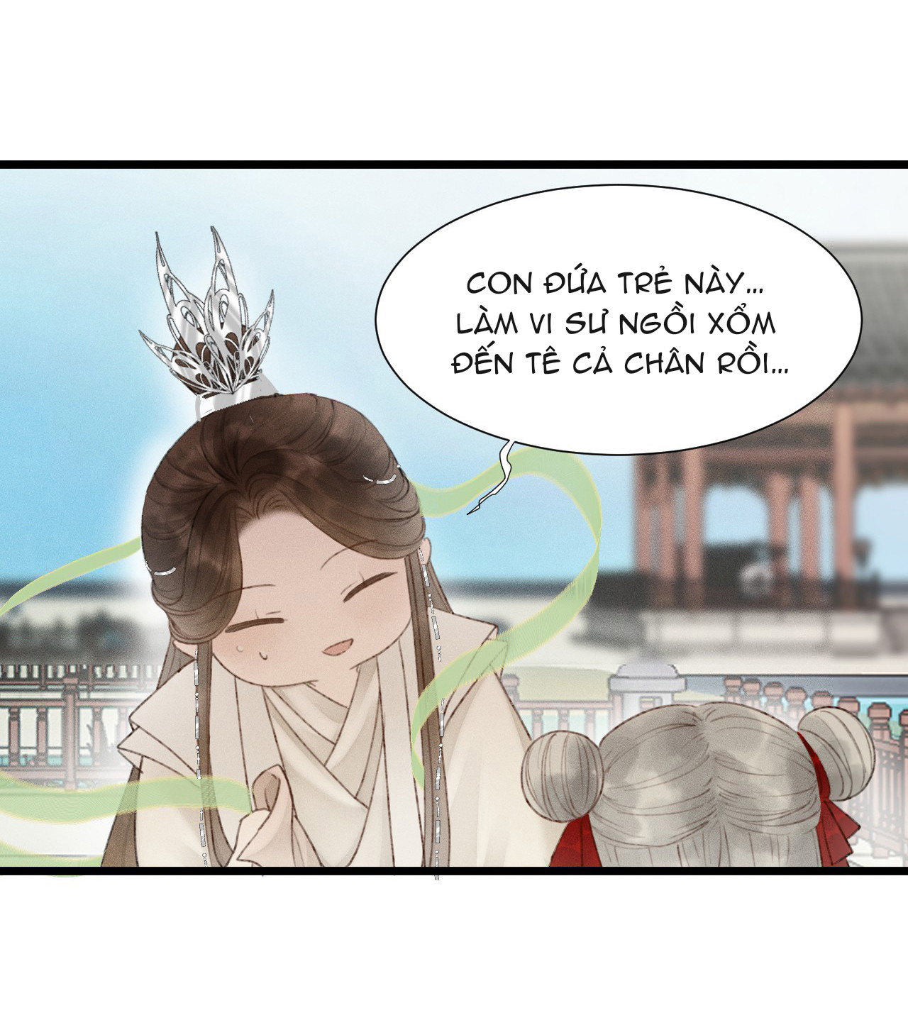 Khanh Khanh Chap 17 - Trang 4