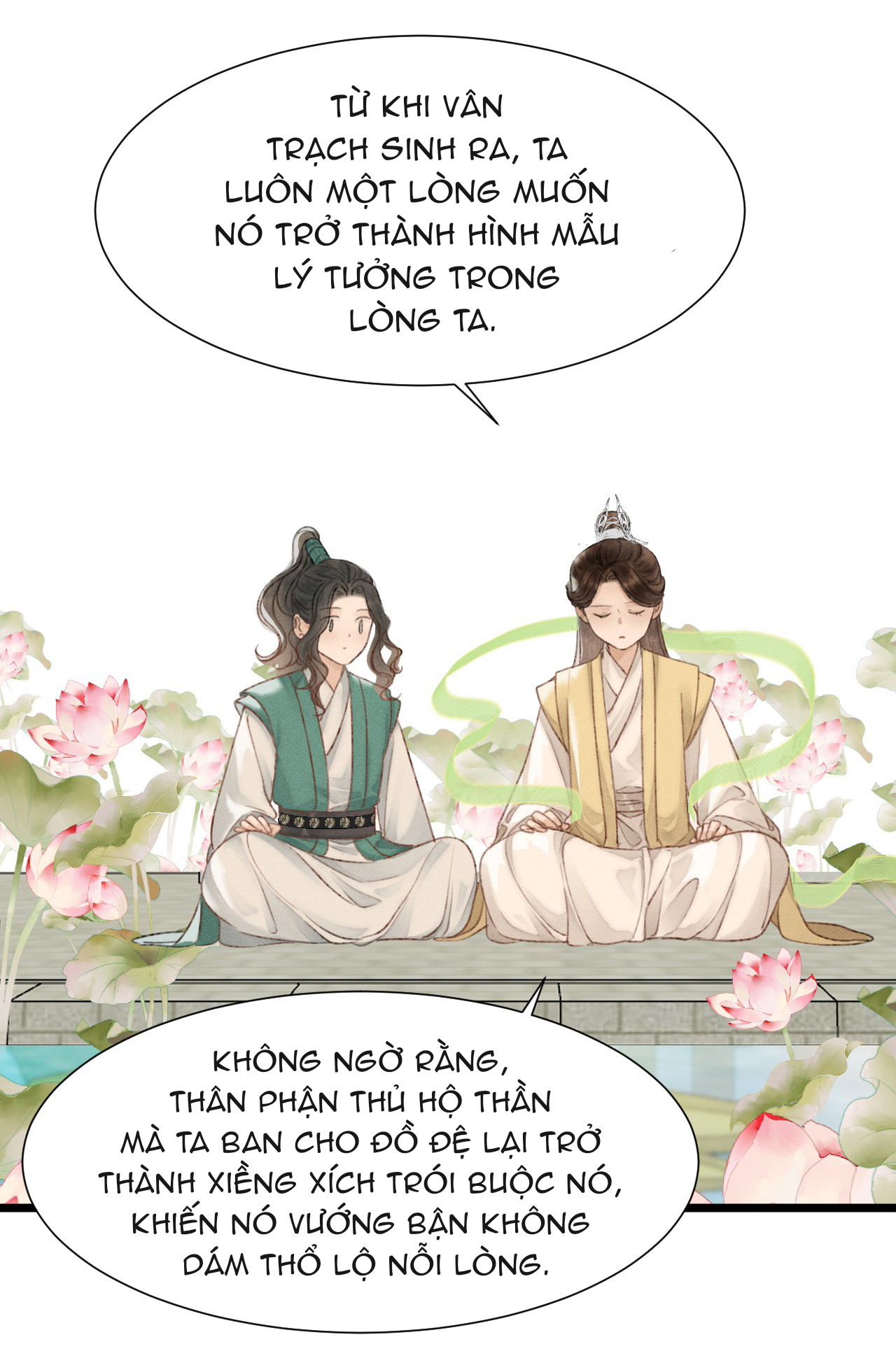 Khanh Khanh Chap 17 - Trang 4