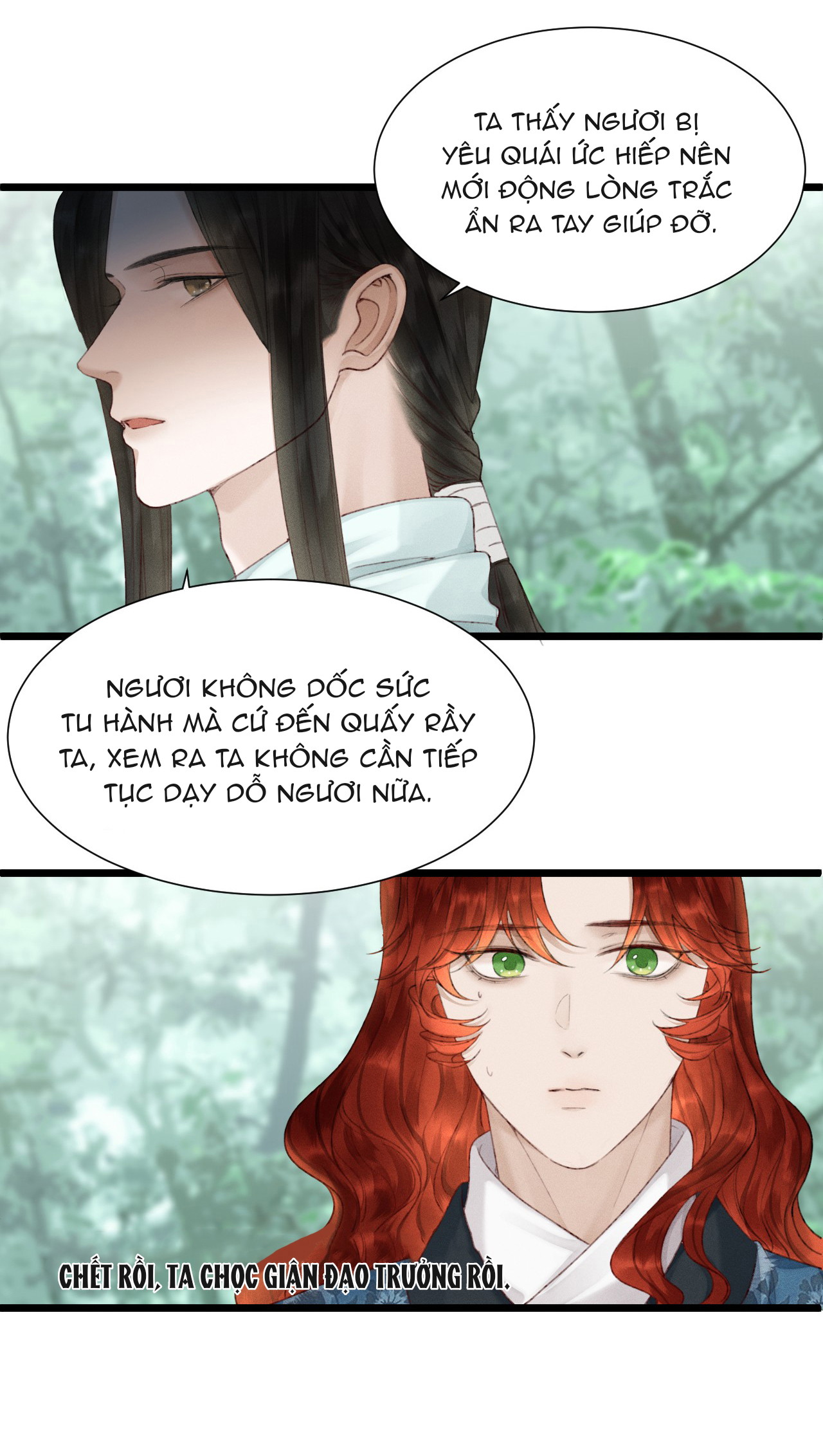 Khanh Khanh Chap 17 - Trang 4