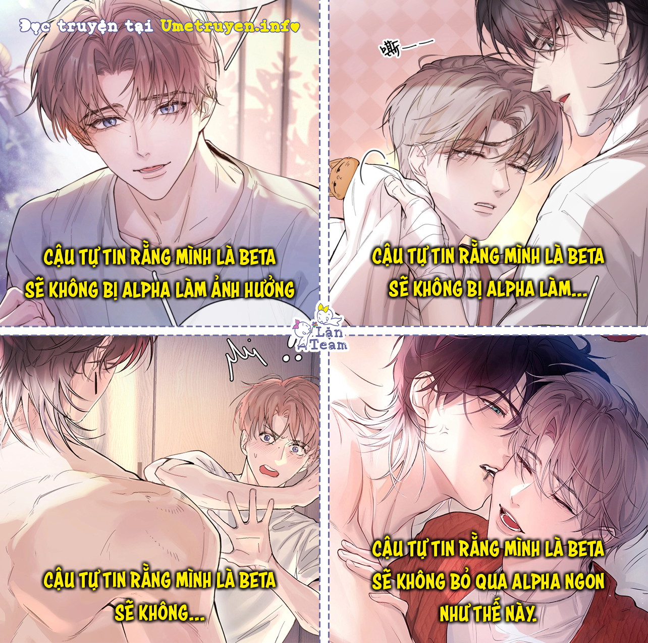 Khanh Khanh Chap 17 - Trang 4