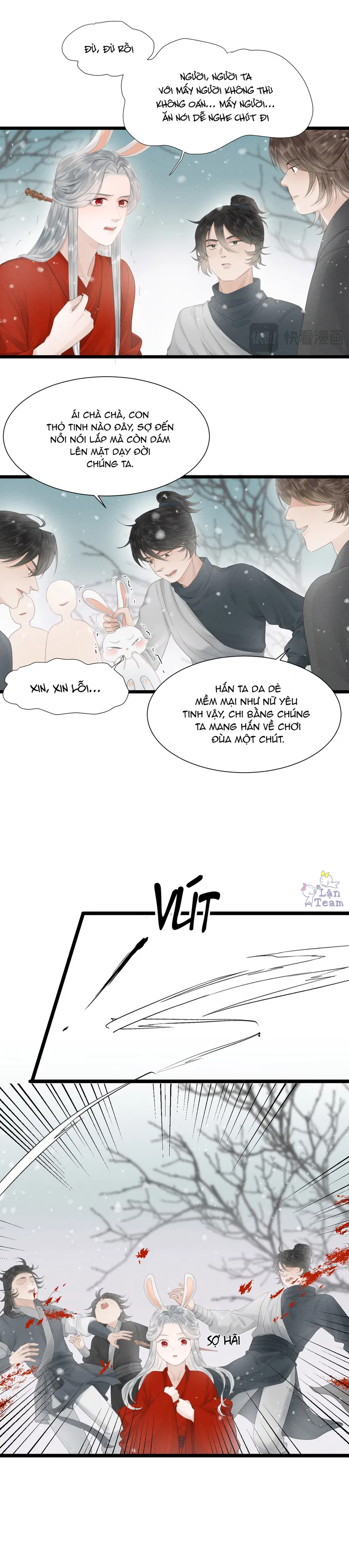 Khanh Khanh Chapter 18 - Trang 2