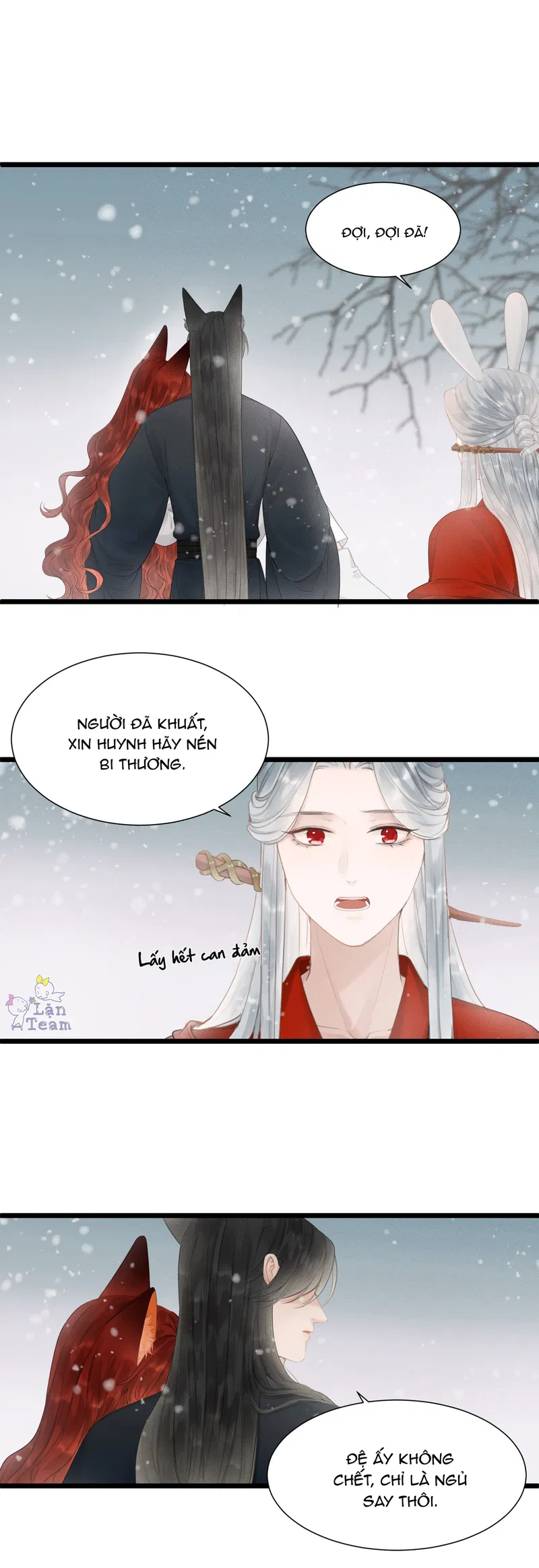 Khanh Khanh Chapter 18 - Trang 2