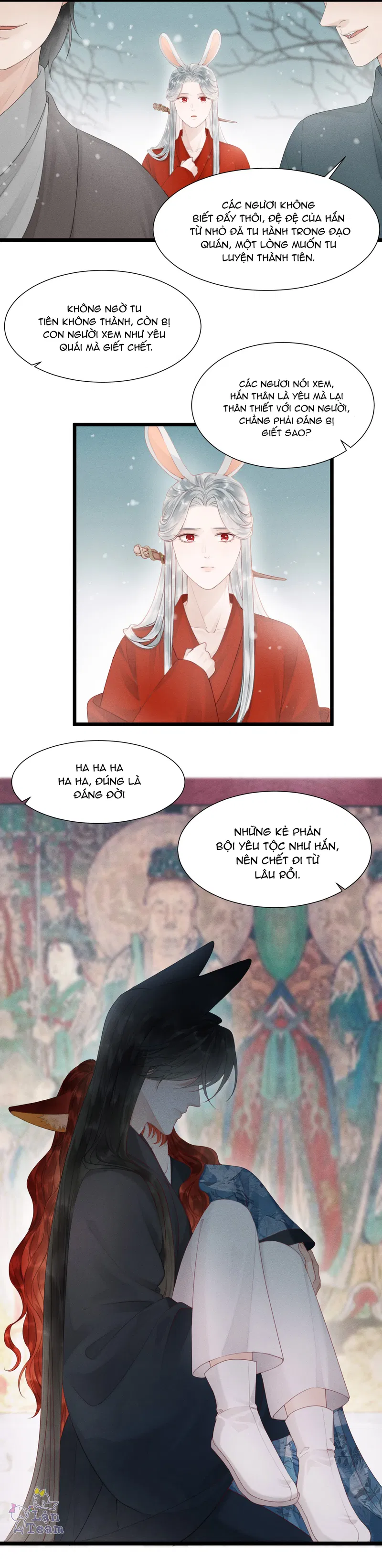 Khanh Khanh Chapter 18 - Trang 2