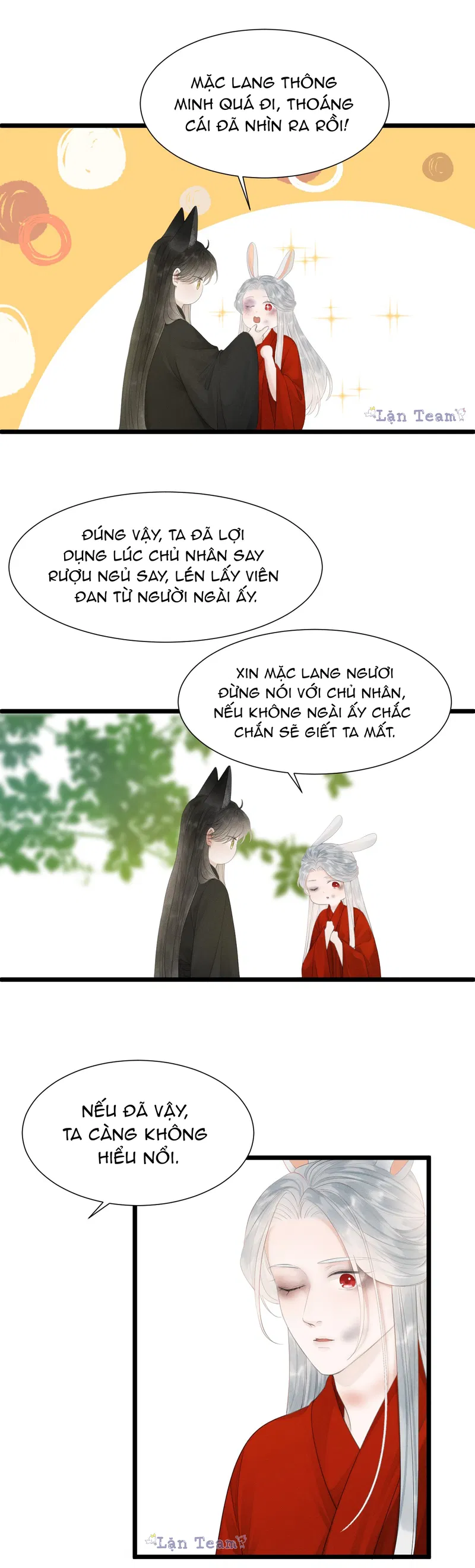 Khanh Khanh Chap 20 - Trang 4