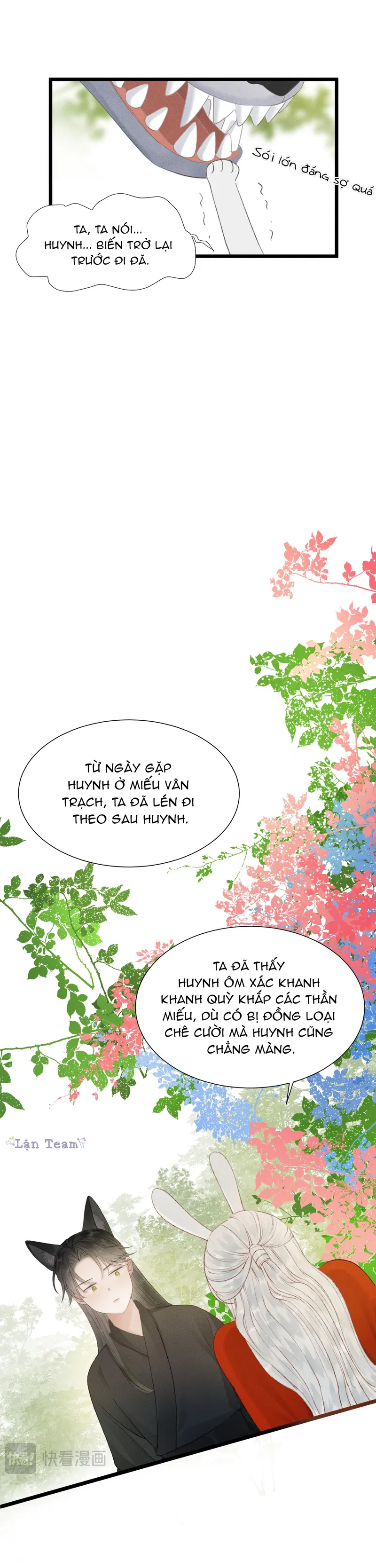 Khanh Khanh Chap 20 - Trang 4