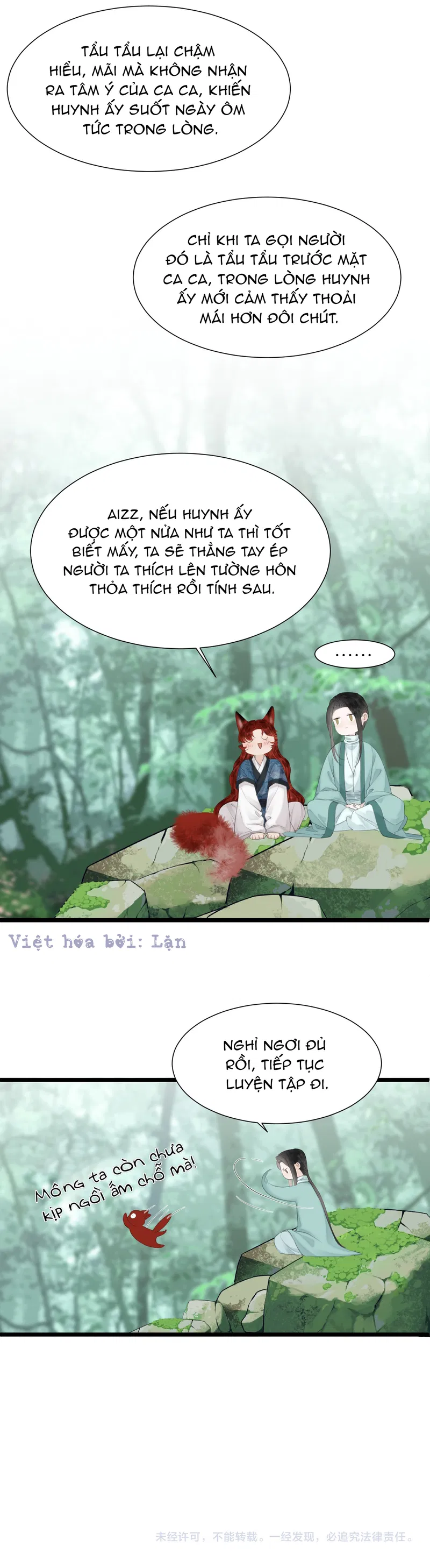 Khanh Khanh Chap 20 - Trang 4