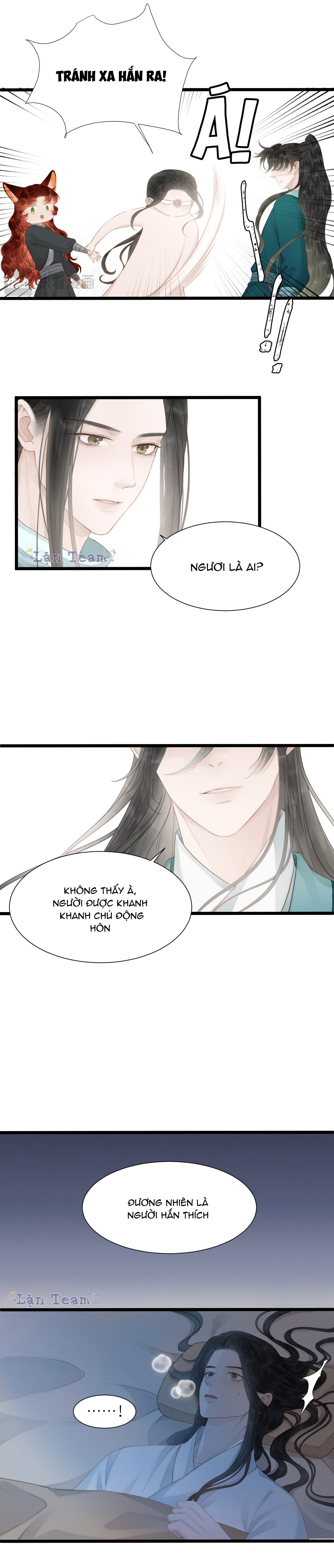 Khanh Khanh Chapter 20 - Next 