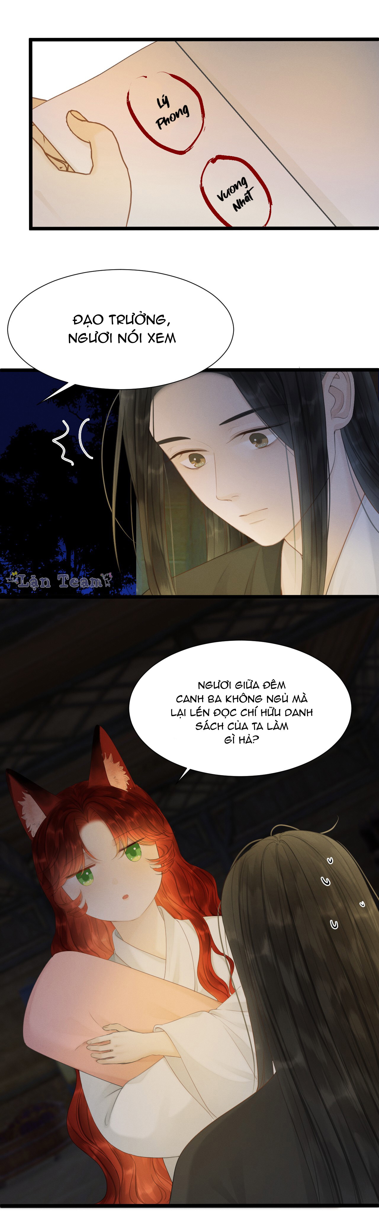 Khanh Khanh Chapter 20 - Next 