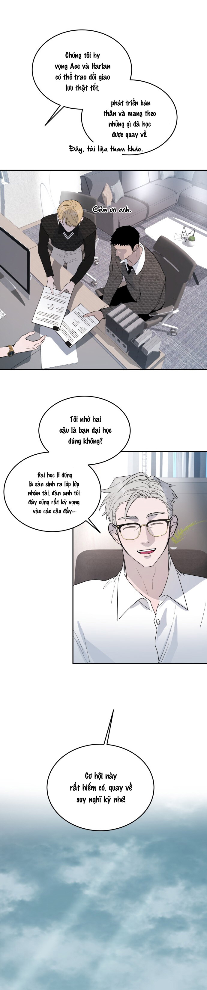 Liên Minh Phe Thất Tình Chapter 15 - Trang 3