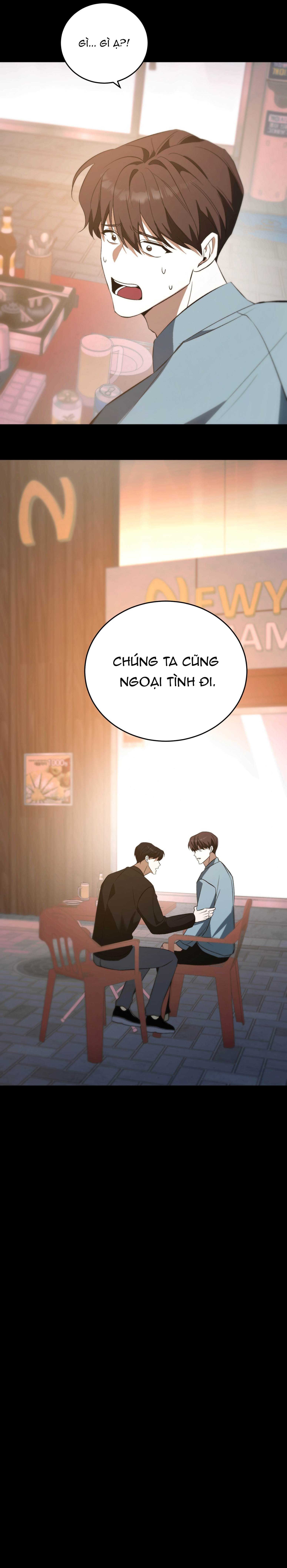 Tình Bí Mật Chapter 1 - Next Chapter 2