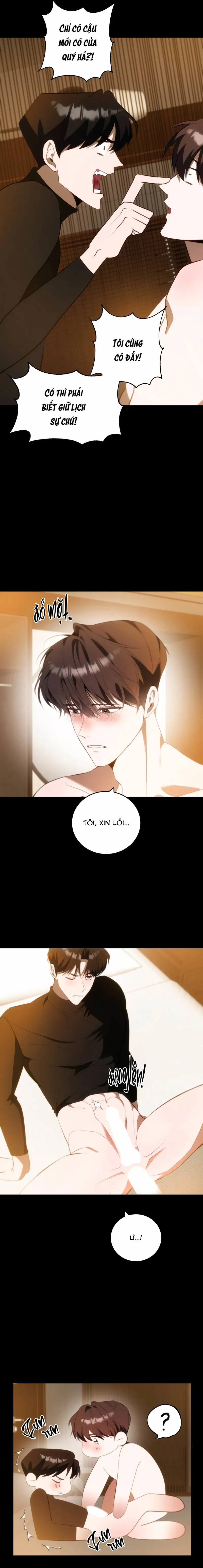 Tình Bí Mật Chapter 10 H+ [END] - Next 