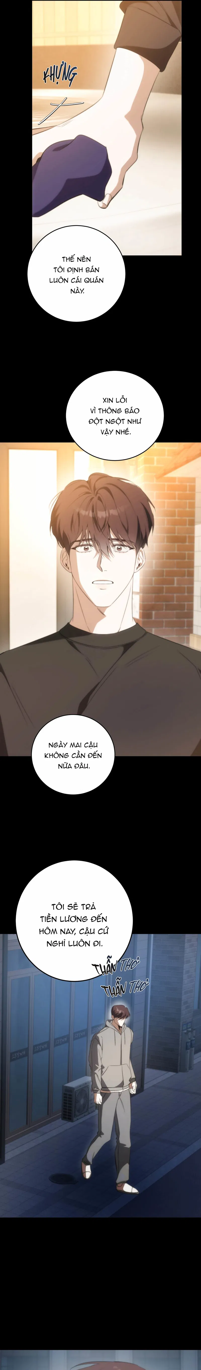 Tình Bí Mật Chapter 3 - Next Chapter 4