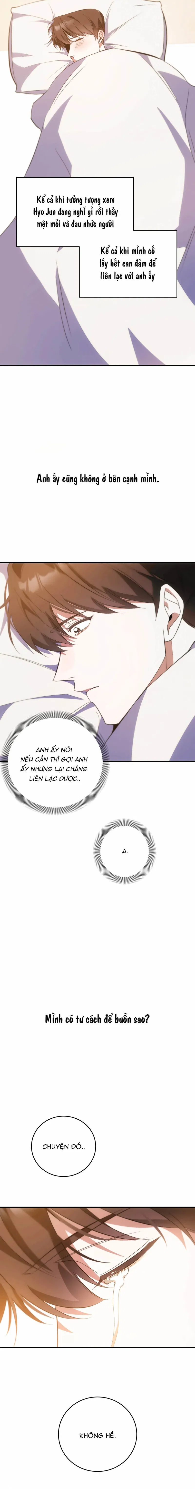 Tình Bí Mật Chapter 5 H - Next Chapter 6 H