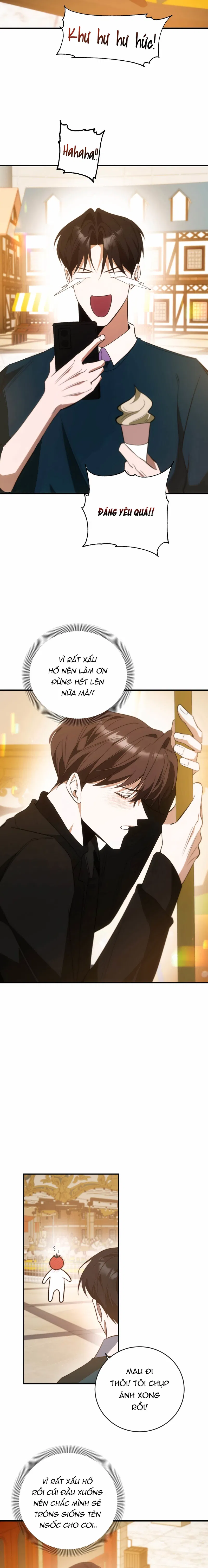 Tình Bí Mật Chapter 5 H - Next Chapter 6 H