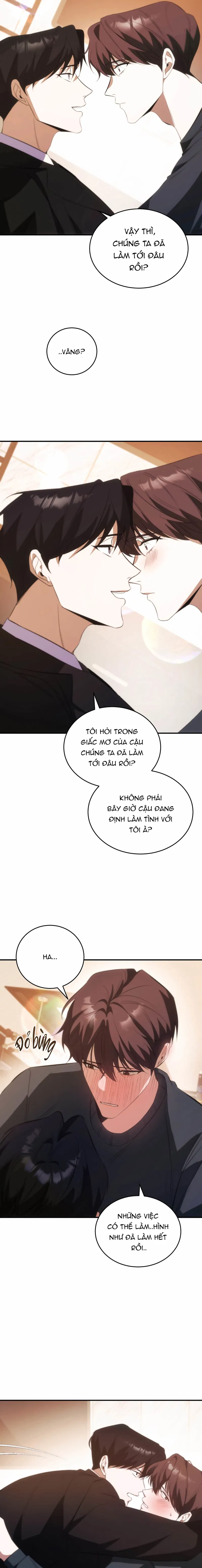 Tình Bí Mật Chapter 6 H - Next Chapter 7