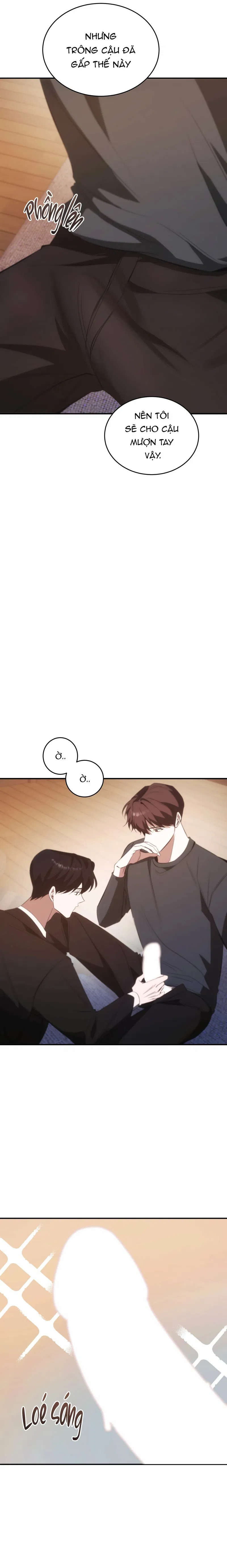 Tình Bí Mật Chapter 6 H - Next Chapter 7