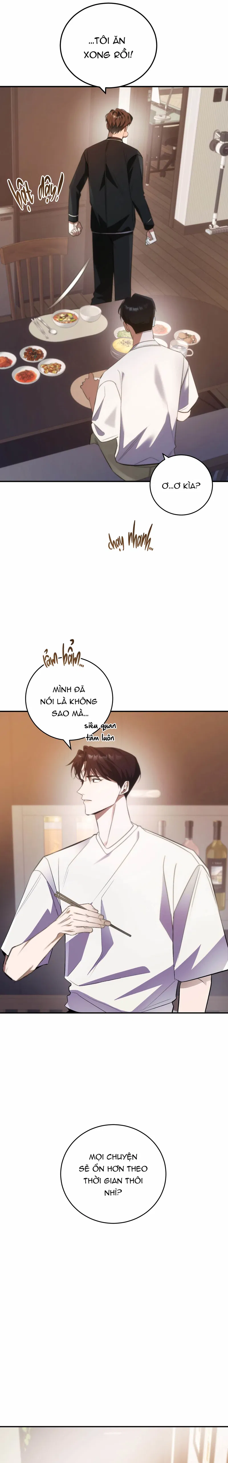 Tình Bí Mật Chapter 7 - Next Chapter 8