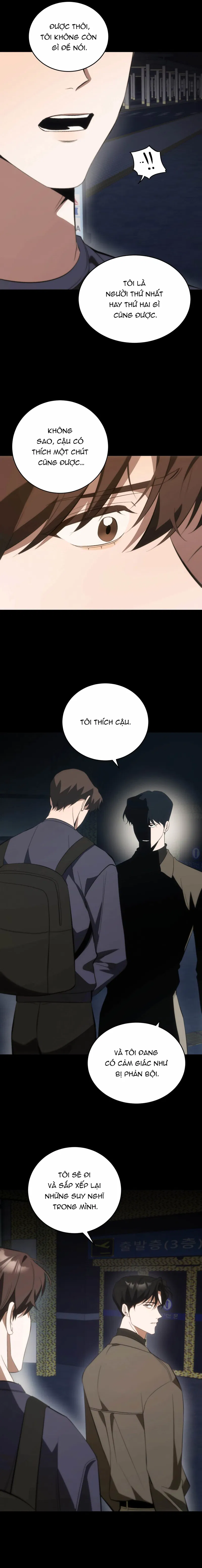 Tình Bí Mật Chapter 7 - Next Chapter 8