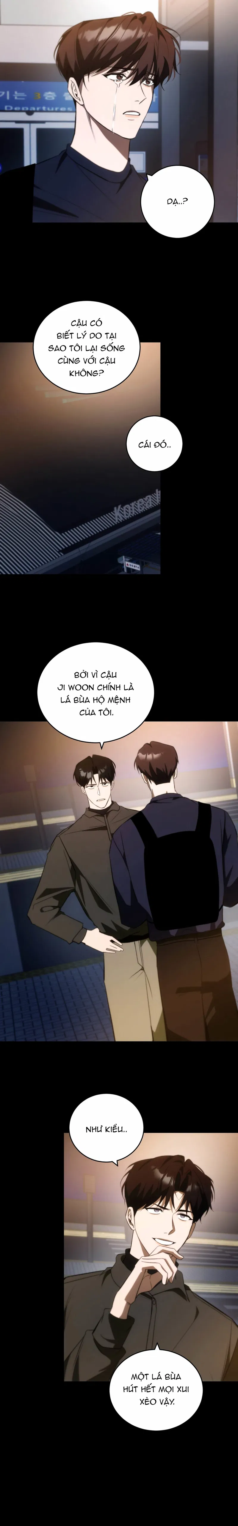 Tình Bí Mật Chapter 8 - Next Chapter 9 H+