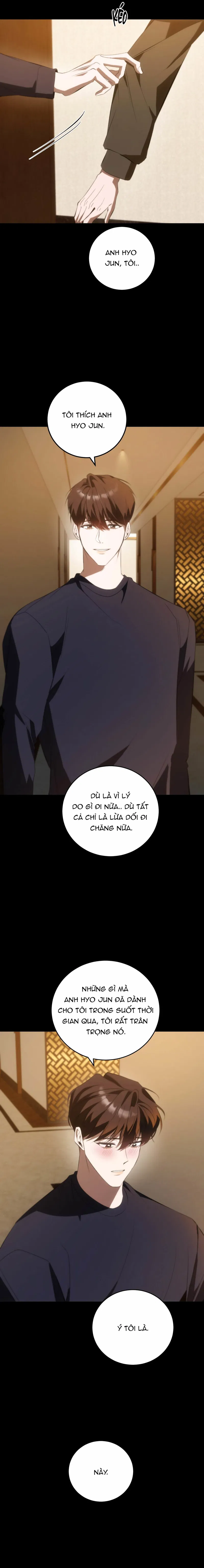 Tình Bí Mật Chapter 8 - Next Chapter 9 H+