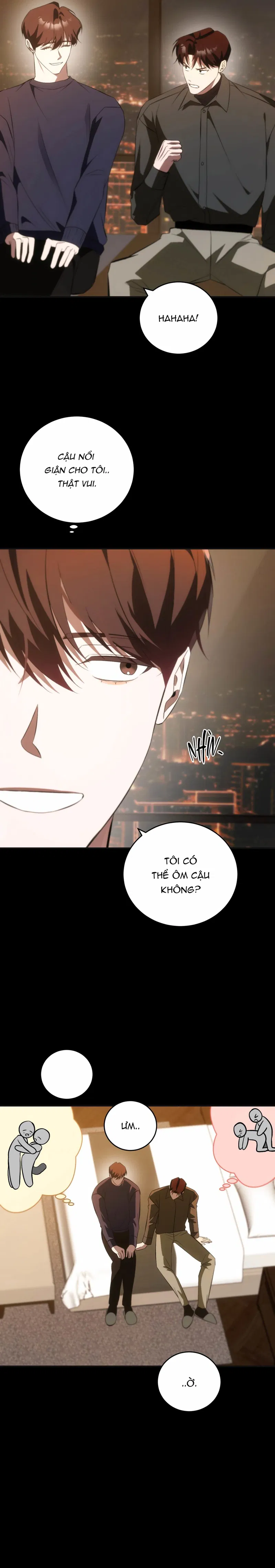 Tình Bí Mật Chapter 9 H+ - Next Chapter 10 H+ [END]