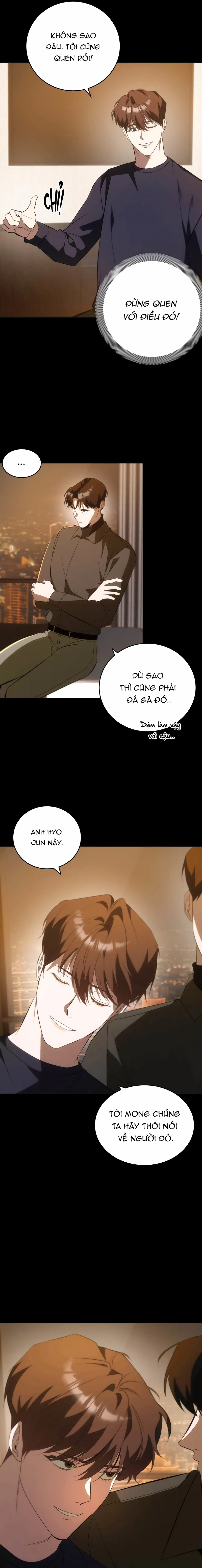 Tình Bí Mật Chapter 9 H+ - Next Chapter 10 H+ [END]