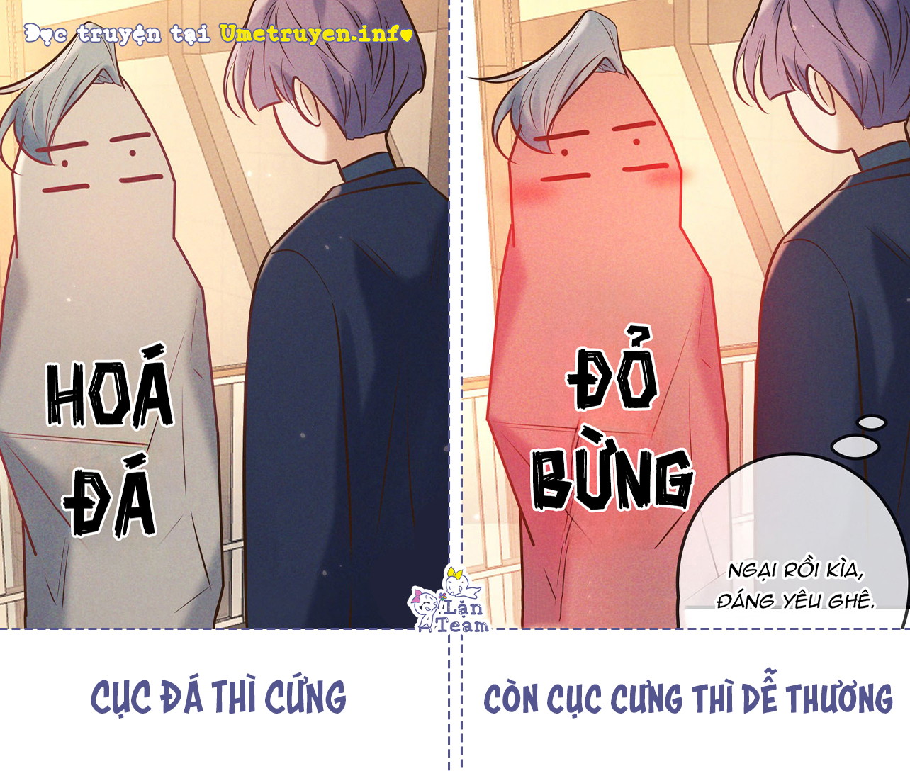 Chọc Quê Vương Tử Yandere Chapter 13 - Trang 2