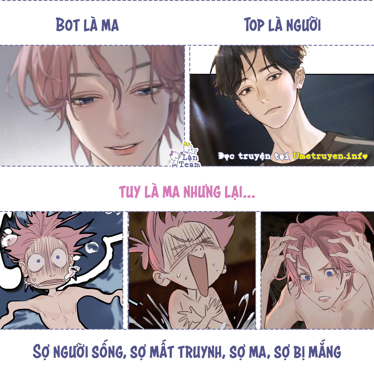 Chọc Quê Vương Tử Yandere Chapter 13 - Trang 2