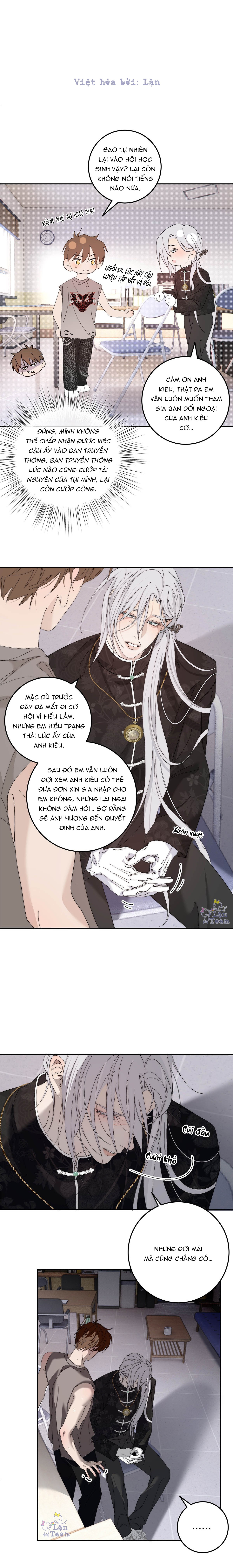 Chọc Quê Vương Tử Yandere Chapter 14 - Trang 2