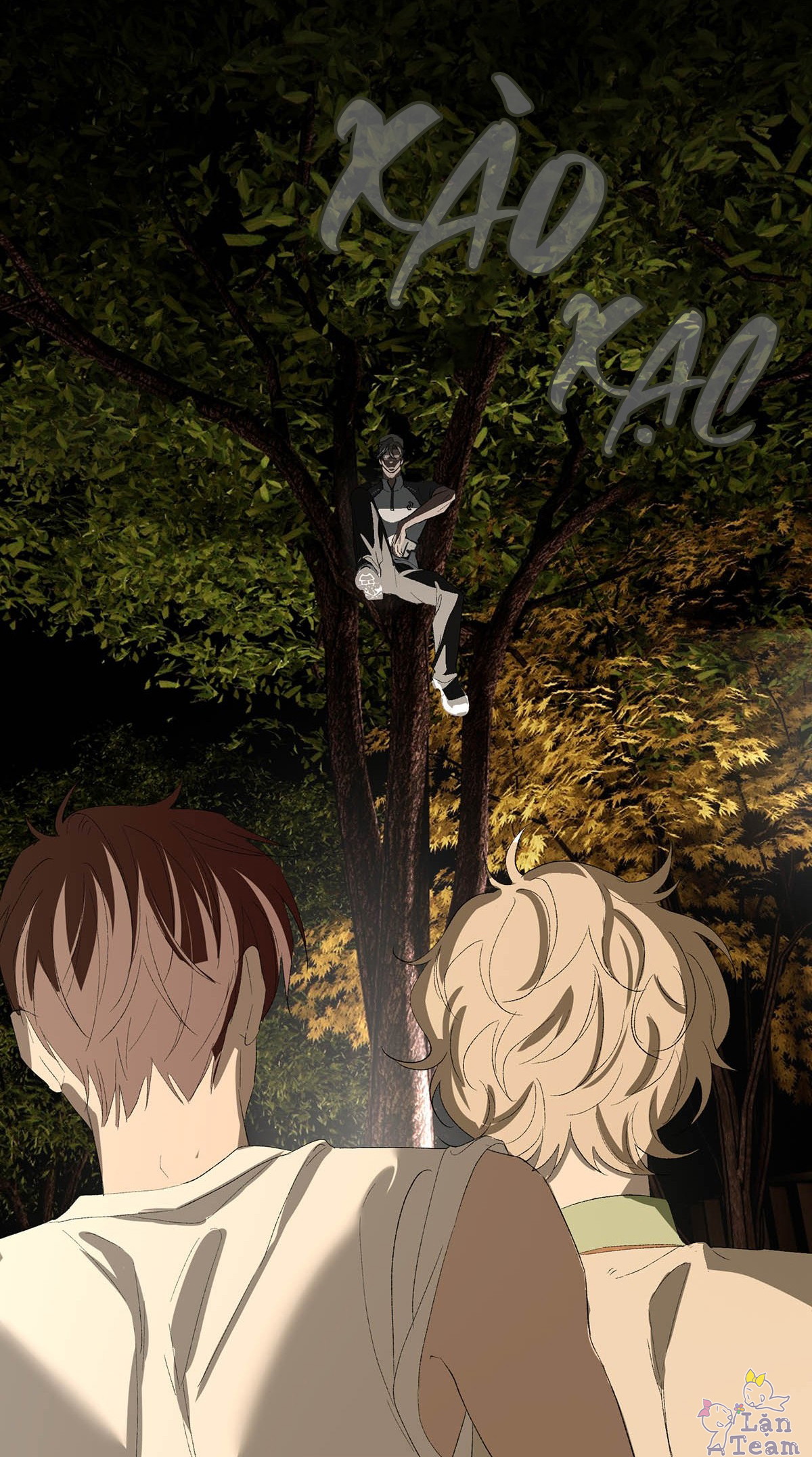 choc-que-vuong-tu-yandere-chap-21-21