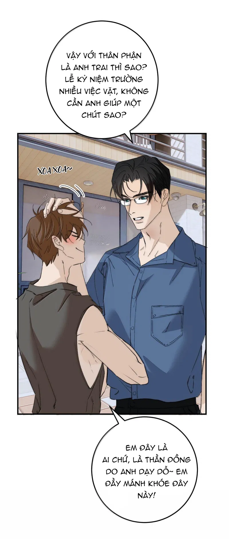 choc-que-vuong-tu-yandere-chap-27-21