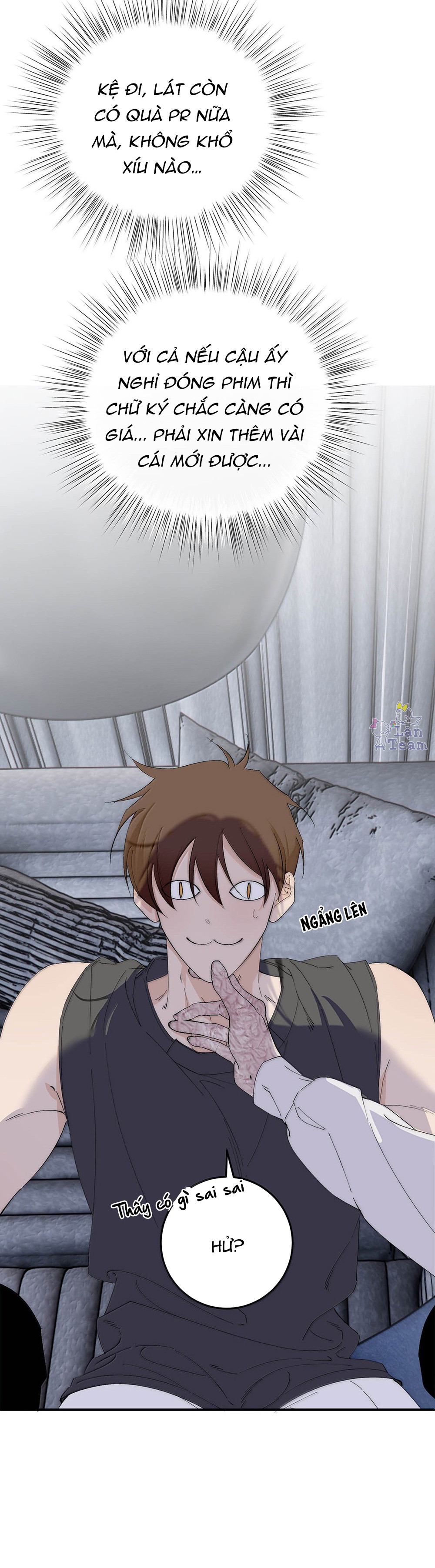 choc-que-vuong-tu-yandere-chap-30-21