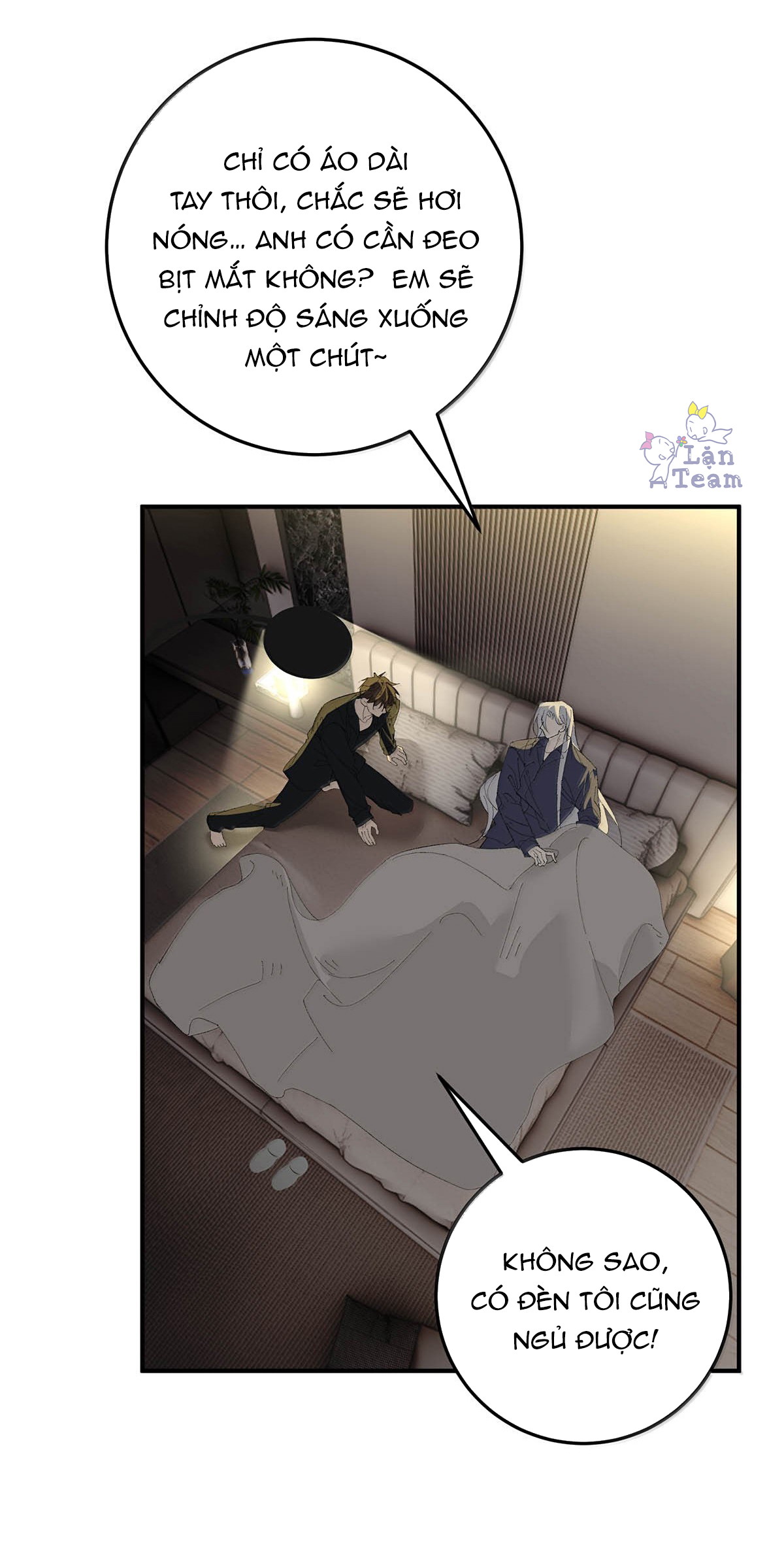 choc-que-vuong-tu-yandere-chap-32-12