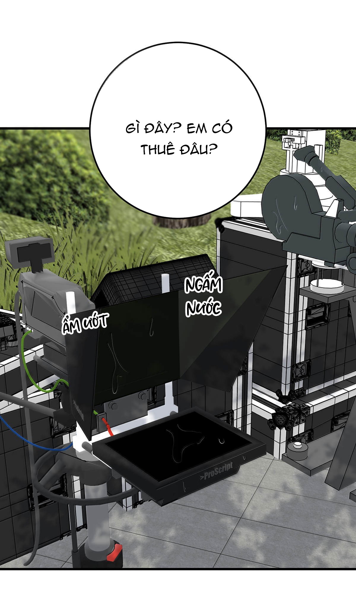 choc-que-vuong-tu-yandere-chap-32-36