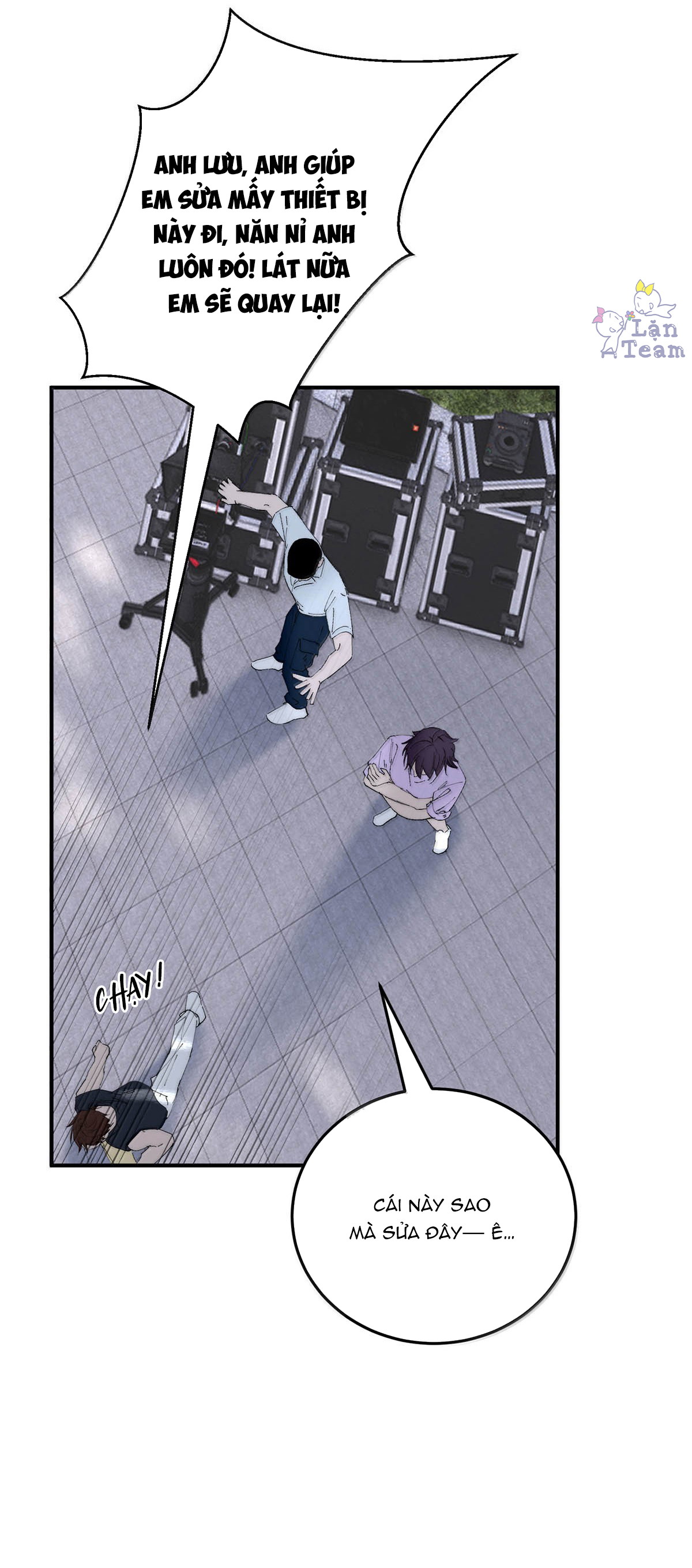 choc-que-vuong-tu-yandere-chap-33-9