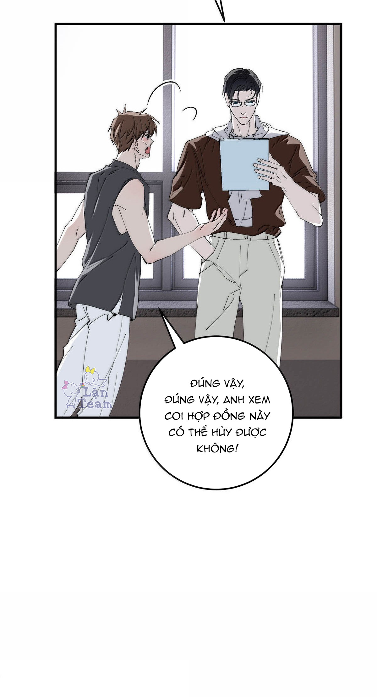choc-que-vuong-tu-yandere-chap-33-13
