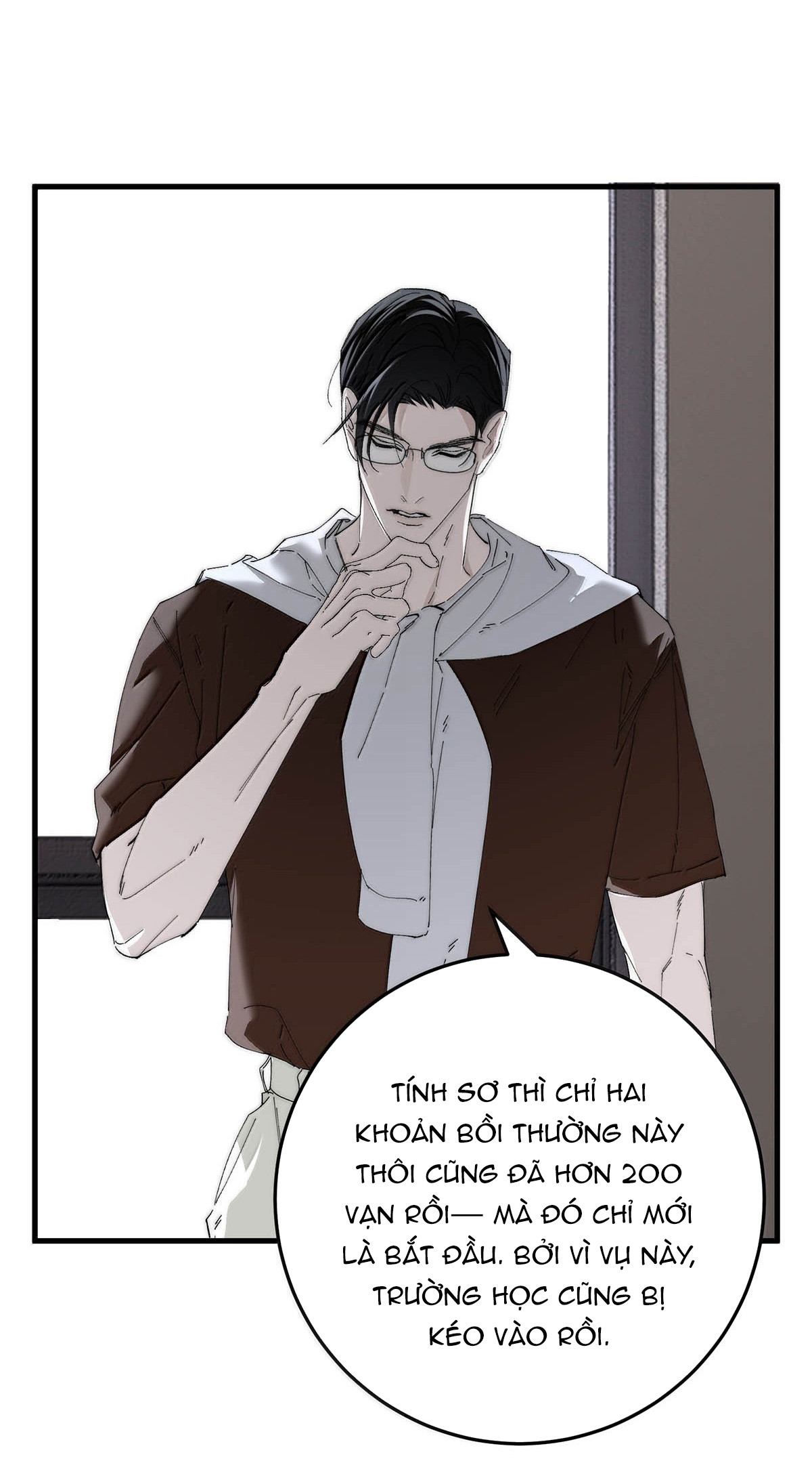 choc-que-vuong-tu-yandere-chap-33-19